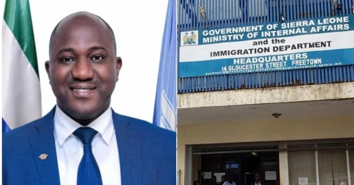 Frustration Mounts as Immigration Department Denies Citizens Access to Passports Frustration Mounts as Immigration Department Denies Citizens Access to Passports