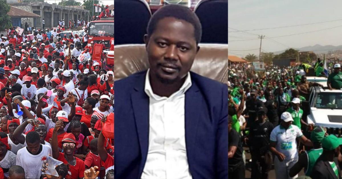 SLPP’s Lahai Lawrence Leema Blames Political Divisions for Sierra Leone’s Slow Progress After 64 Years SLPP’s Lahai Lawrence Leema Blames Political Divisions for Sierra Leone’s Slow Progress After 64 Years