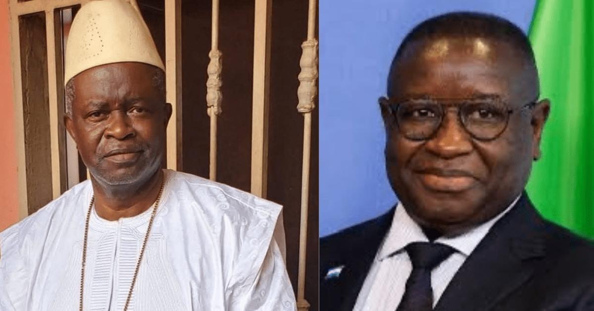 Open Letter to President Bio: A Pastoral Appeal on National Responsibility and Spiritual Discernment Open Letter to President Bio: A Pastoral Appeal on National Responsibility and Spiritual Discernment