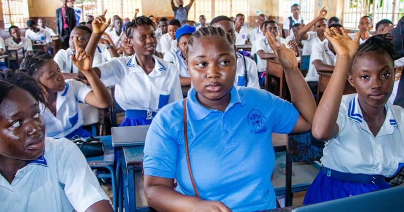Reuniting Sierra Leone Through Civic Education: Reviving National Identity, Responsibility, And Unity in Schools Reuniting Sierra Leone Through Civic Education: Reviving National Identity, Responsibility, And Unity in Schools