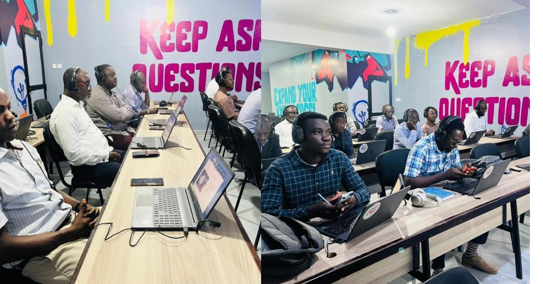 Ministry of Communication and Africell Launch Phase One of Web Builder-thon Certification Program to Boost Digital Skills Ministry of Communication and Africell Launch Phase One of Web Builder-thon Certification Program to Boost Digital Skills