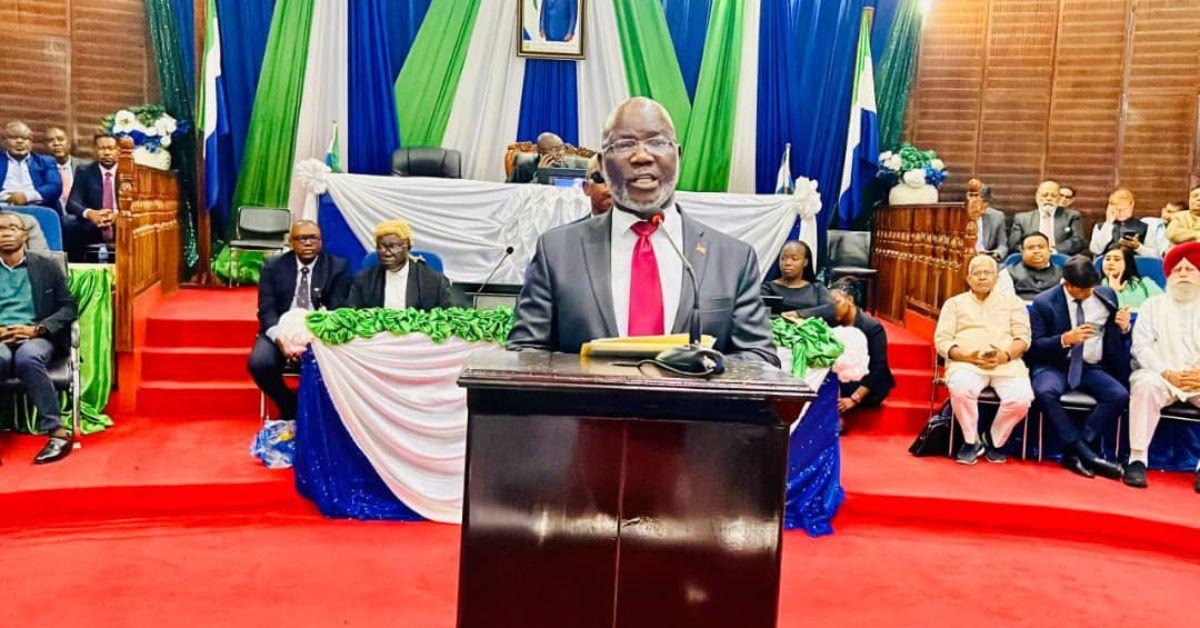 Koon Urges Sierra Leone to Support MRU Parliamentary Body Koon Urges Sierra Leone to Support MRU Parliamentary Body