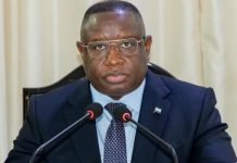 President Bio Appoints Ing Dr Albert Forde as Director General President Bio Appoints Ing Dr Albert Forde as Director General