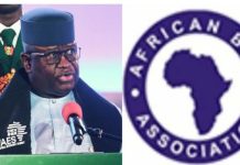 African Bar Association Praises President Bio’s Leadership African Bar Association Praises President Bio's Leadership