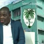 SLPP Publicity Secretary Affirms Party Unity for 2028 SLPP Publicity Secretary Affirms Party Unity for 2028