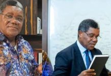 Dr Emmanuel Gaima Updates Stakeholders on Tripartite Process Dr Emmanuel Gaima Updates Stakeholders on Tripartite Process