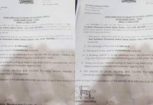 Kissy Community Voices Concerns Over Alleged Land Sale Kissy Community Voices Concerns Over Alleged Land Sale