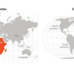 African Union Advocates Accurate World Map Representation African Union Advocates Accurate World Map Representation