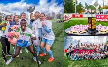Kumba Brima Wins Championship with Riga FC in Latvia Kumba Brima Wins Championship with Riga FC in Latvia
