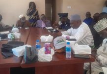 Igp Fayia Sellu Engages Inter-Religious Council Igp Fayia Sellu Engages Inter-Religious Council