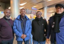 Sierra Leone Delegation Arrives in Moscow for Energy Week Sierra Leone Delegation Arrives in Moscow for Energy Week