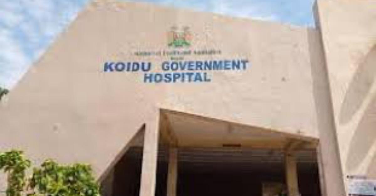 ACC Indicts Koidu Hospital Staff for Misappropriation ACC Indicts Koidu Hospital Staff for Misappropriation