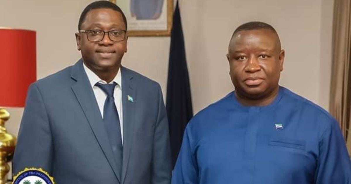 Finance Minister Sheku Ahmed Bangura's Inflation Strategy Finance Minister Sheku Ahmed Bangura's Inflation Strategy