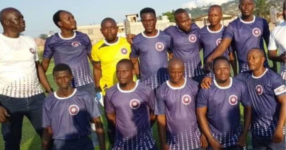 NRA Suffers 3-2 Defeat to EGTC in Inter-MDA Football Gala NRA Suffers 3-2 Defeat to EGTC in Inter-MDA Football Gala