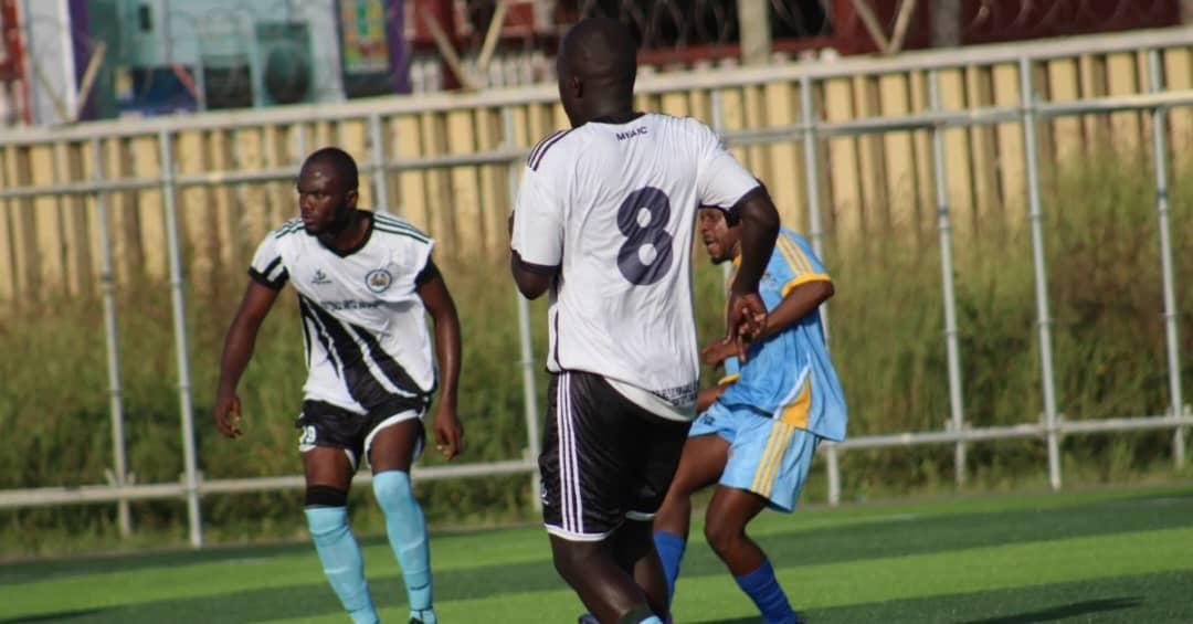 NPRA Leads Group D After Beating Foreign Affairs NPRA Leads Group D After Beating Foreign Affairs