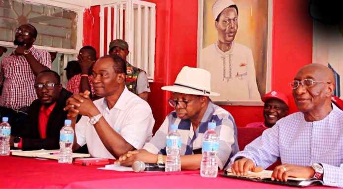 APC Politician Warns SLPP About 2028 Elections APC Politician Warns SLPP About 2028 Elections