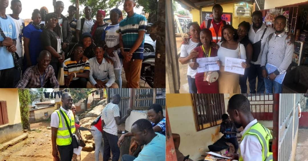 Freetown City Council Launches DortiMusGo Outreach Freetown City Council Launches DortiMusGo Outreach