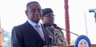 President Bio Advocates for UN AU ECOWAS Collaboration President Bio Advocates for UN AU ECOWAS Collaboration