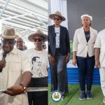 President Bio Commissions Kono Maternal Center of Excellence President Bio Commissions Kono Maternal Center of Excellence