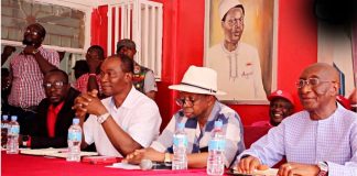 APC Threatens Unrest Over Potential 2028 Election Rigging APC Threatens Unrest Over Potential 2028 Election Rigging