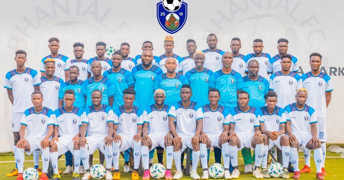Bhantal Football Club Names Mohamed Bajirie Sheriff GS Bhantal Football Club Names Mohamed Bajirie Sheriff GS