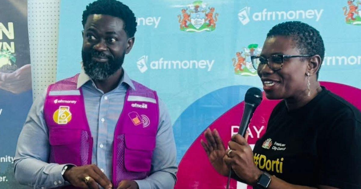 FCC Introduces AfriMoney for Property Rates and Licenses FCC Introduces AfriMoney for Property Rates and Licenses