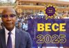 Government of Sierra Leone Announces 2025 BECE Results Government of Sierra Leone Announces 2025 BECE Results
