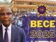 Government of Sierra Leone Announces 2025 BECE Results Government of Sierra Leone Announces 2025 BECE Results
