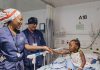 Mercy Ships’ First Female Pediatric Surgeon Saves Lives Mercy Ships' First Female Pediatric Surgeon Saves Lives