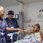 Mercy Ships’ First Female Pediatric Surgeon Saves Lives Mercy Ships' First Female Pediatric Surgeon Saves Lives