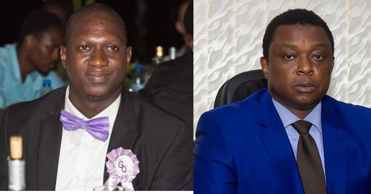 Thomas Dixon Apologizes to SLCB MD for Photo Incident Thomas Dixon Apologizes to SLCB MD for Photo Incident