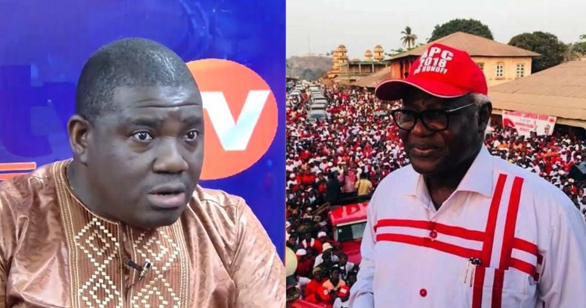 APC's History of Election Losses in Sierra Leone APC's History of Election Losses in Sierra Leone