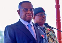 President Bio Marks UNGA 80 With Ceremony President Bio Marks UNGA 80 With Ceremony