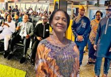 Parliament Pays Tribute to Late Hon. Helen Kuyembeh Parliament Pays Tribute to Late Hon. Helen Kuyembeh