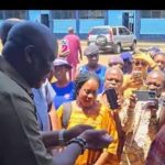 Chief Education Officer Opens New Classroom at St Joseph’s Convent Chief Education Officer Opens New Classroom at St Joseph's Convent