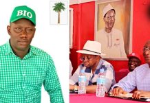 Attorney General Urges Leaders to Avoid Rhetoric Attorney General Urges Leaders to Avoid Rhetoric