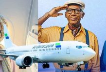 Air Sierra Leone Offers Senior Citizen Discounts on London Air Sierra Leone Offers Senior Citizen Discounts on London