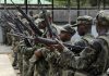 Sierra Leone Army Sends 60 Officers for Kush Crackdown Sierra Leone Army Sends 60 Officers for Kush Crackdown