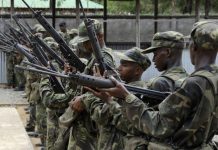 Sierra Leone Army Sends 60 Officers for Kush Crackdown Sierra Leone Army Sends 60 Officers for Kush Crackdown