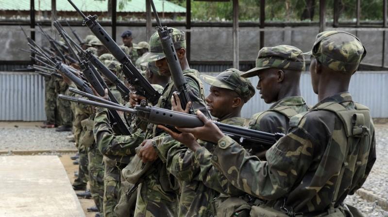 Sierra Leone Army Sends 60 Officers for Kush Crackdown Sierra Leone Army Sends 60 Officers for Kush Crackdown
