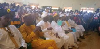 Seven Aspirants Cleared for Bakeh Loko Chieftaincy Election Seven Aspirants Cleared for Bakeh Loko Chieftaincy Election