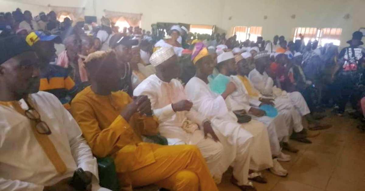 Seven Aspirants Cleared for Bakeh Loko Chieftaincy Election Seven Aspirants Cleared for Bakeh Loko Chieftaincy Election