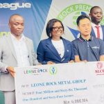 Leone Rock Renews Sponsorship With Premier League Leone Rock Renews Sponsorship With Premier League