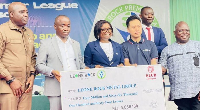 Leone Rock Renews Sponsorship With Premier League Leone Rock Renews Sponsorship With Premier League