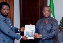 ACC Presents 2024 Annual Report to President Bio ACC Presents 2024 Annual Report to President Bio