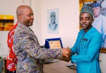 Chernor Bah Named West Africa’s Best Information Minister Chernor Bah Named West Africa's Best Information Minister