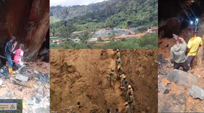 Sierra Leone Government Clarifies Kono Mining Incident Sierra Leone Government Clarifies Kono Mining Incident