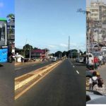 Government Temporarily Opens Corridors to Ease Traffic Government Temporarily Opens Corridors to Ease Traffic