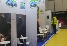 Sierra Leone Showcases Tourism at World Travel Market 2025 Sierra Leone Showcases Tourism at World Travel Market 2025