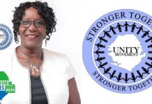 Femi Claudius-Cole Confirms 2028 Election Bid Femi Claudius-Cole Confirms 2028 Election Bid